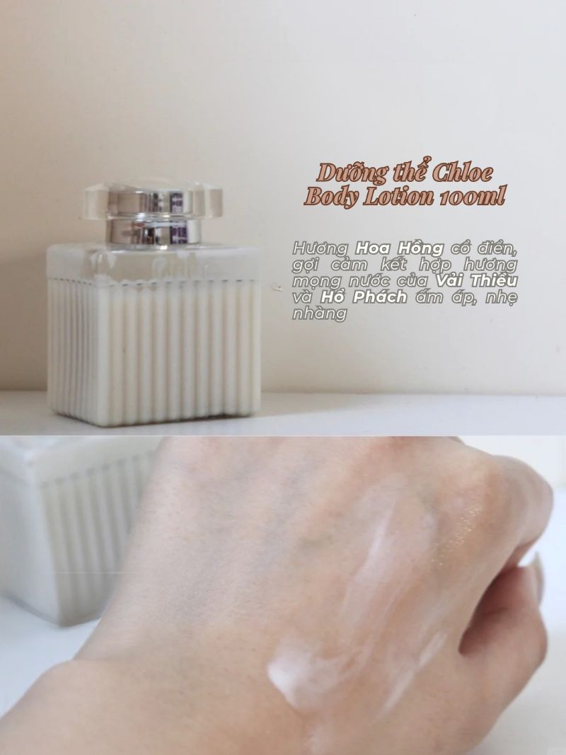 Bộ Nước Hoa Chloe EDP Intense Set