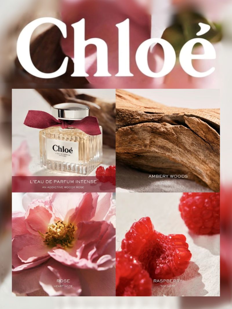Bộ Nước Hoa Chloe EDP Intense Set