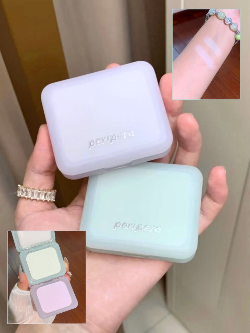 Phấn Phủ Peripera Filter Fit Blur Pact 8g