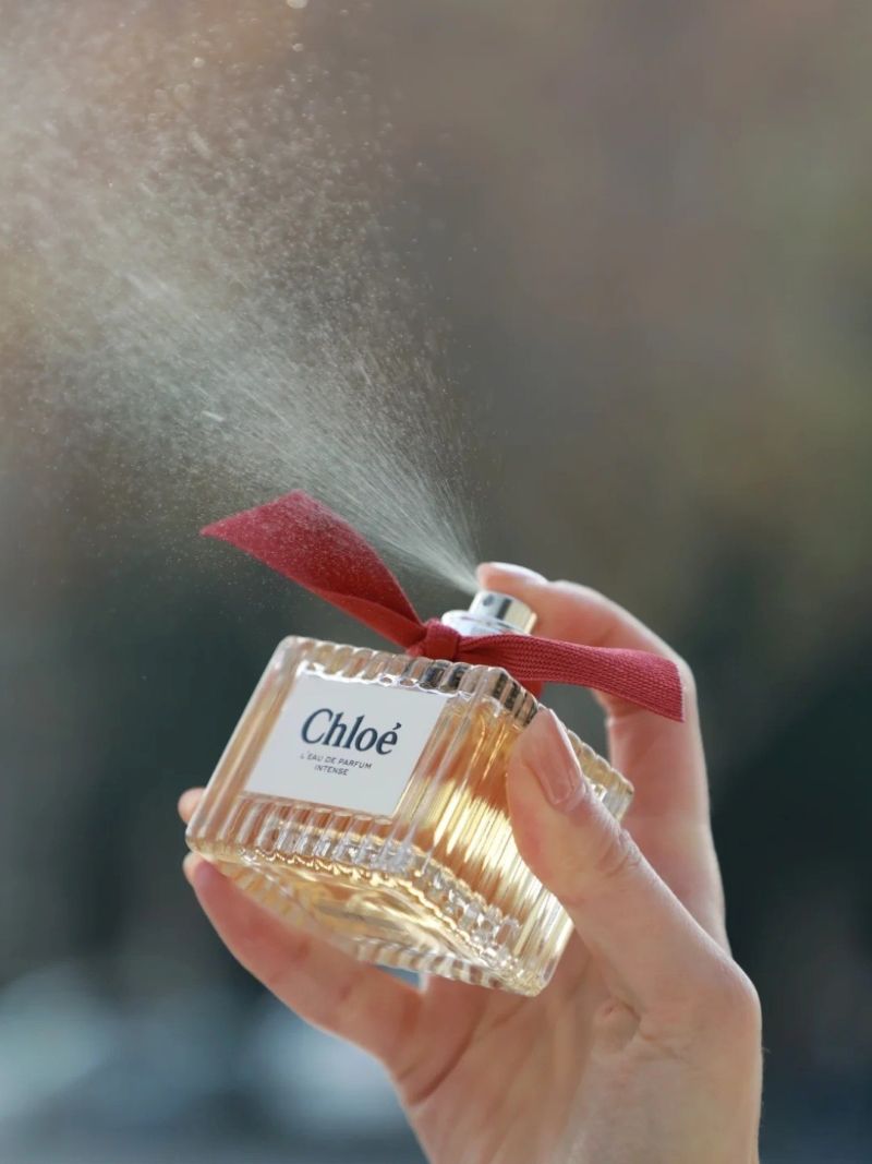 Bộ Nước Hoa Chloe EDP Intense Set