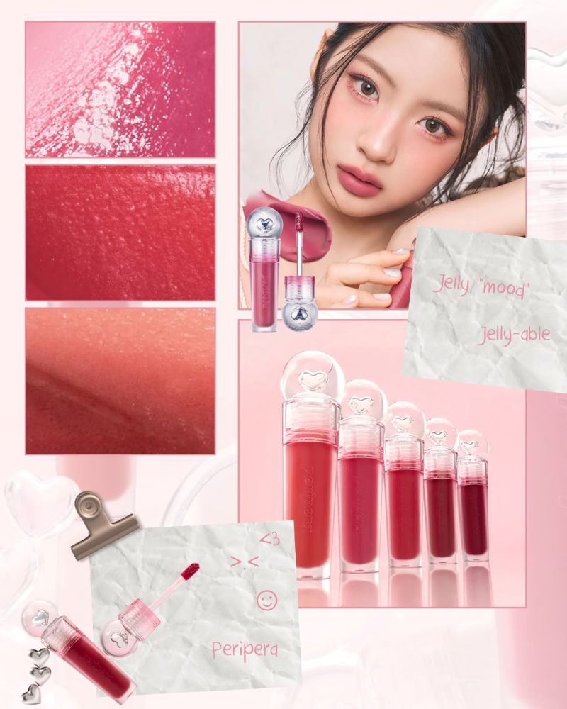 Son Tint Peripera Ink Jellable Tint 3.7g