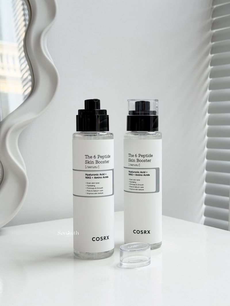Tinh Chất Cosrx The 6 Peptide Skin Booster Serum 150ml