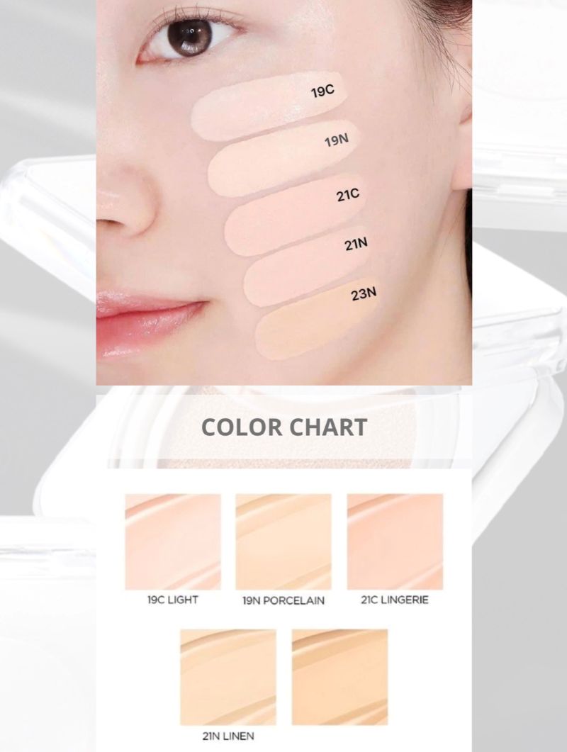 Phấn Nước Clio Kill Cover The Original Cushion Mini 5g