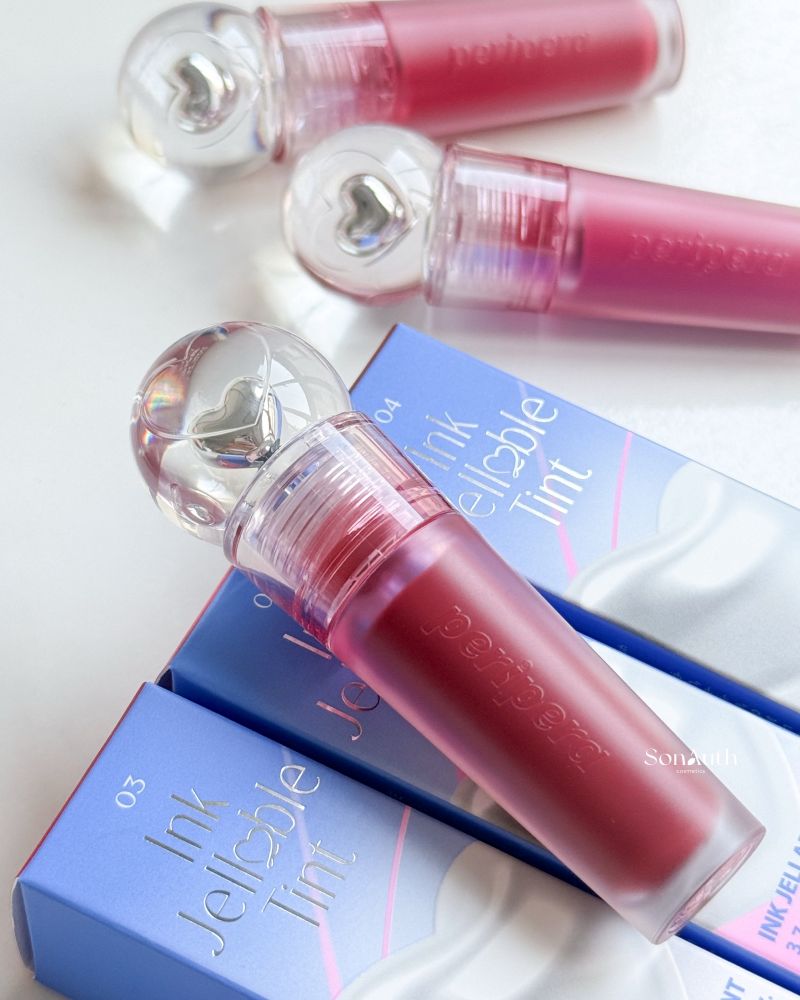 Son Tint Peripera Ink Jellable Tint 3.7g