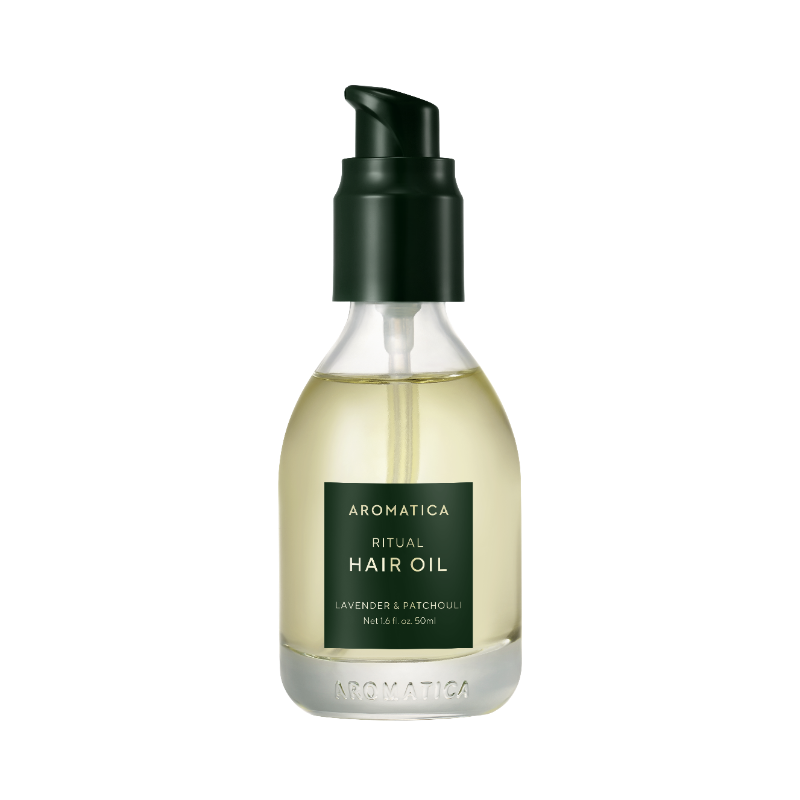Dưỡng Tóc AROMATICA Ritual Hair Oil 50ml