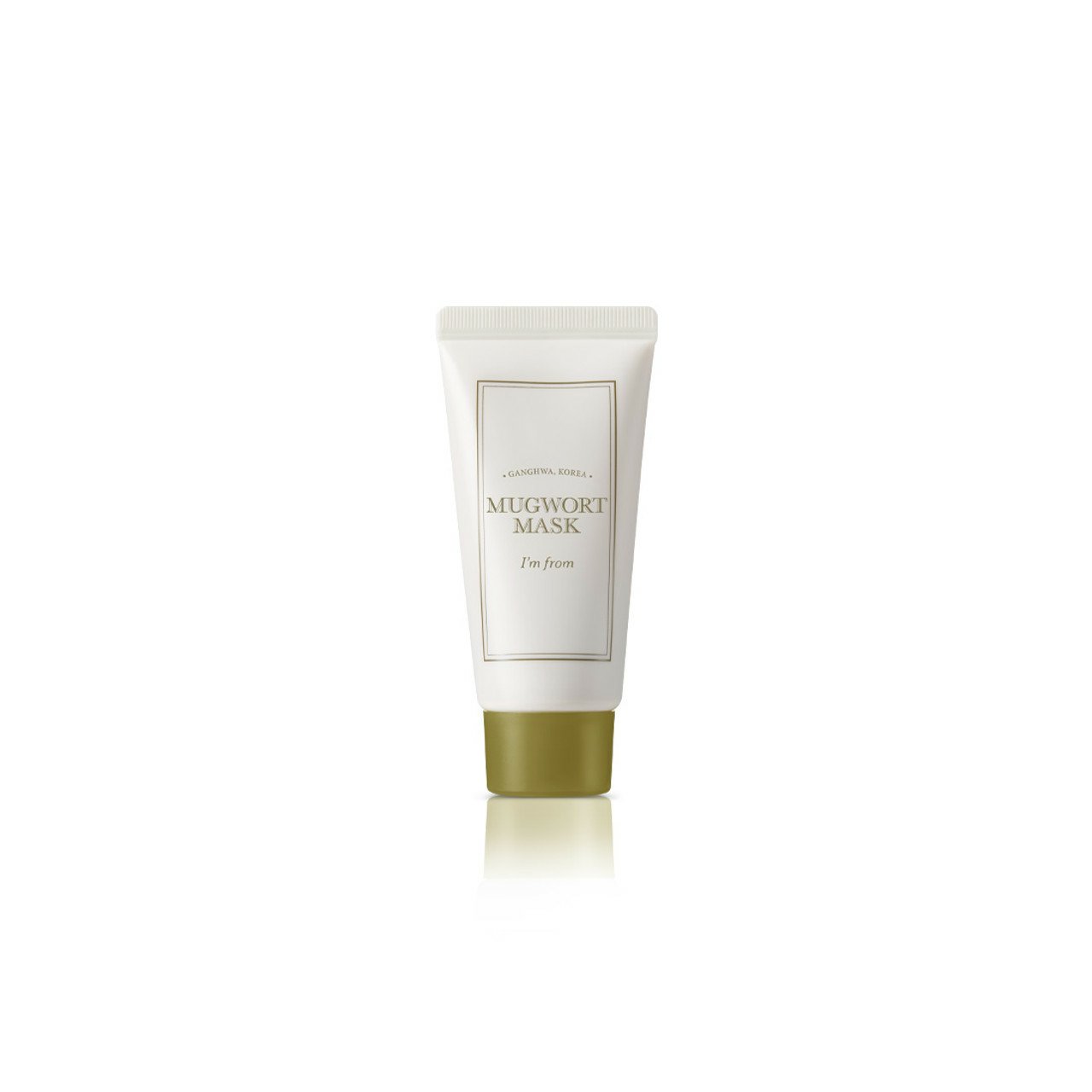 Mặt Nạ Rửa I'm From Mugwort Mask