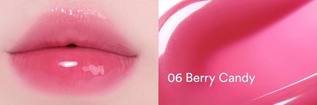 Dầu Dưỡng Môi Tocobo Juicy Berry Plumping Lip Oil 4g