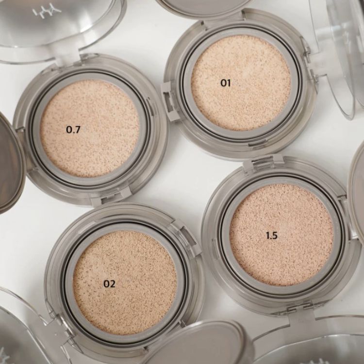 Phấn Nước Che Phủ Mờ Mịn Luna Blur Cover Cushion 12g