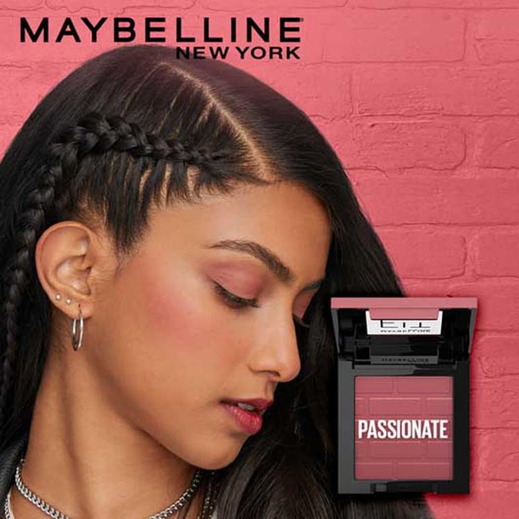 Phấn Má Mịn Lì Maybelline Fit Me Blush 4.5g