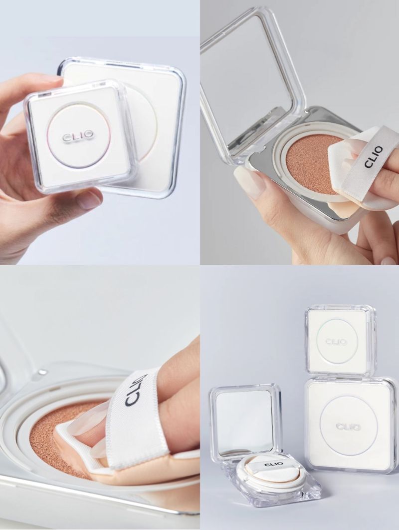 Phấn Nước Clio Kill Cover The Original Cushion Mini 5g