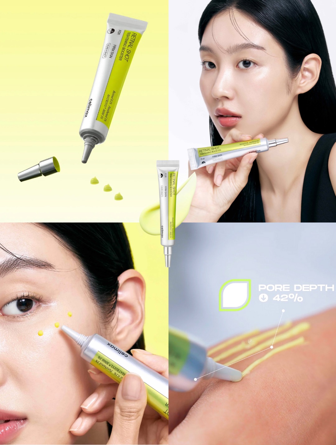 Tinh Chất Celimax Retinal Shot Tightening Booster 15ml