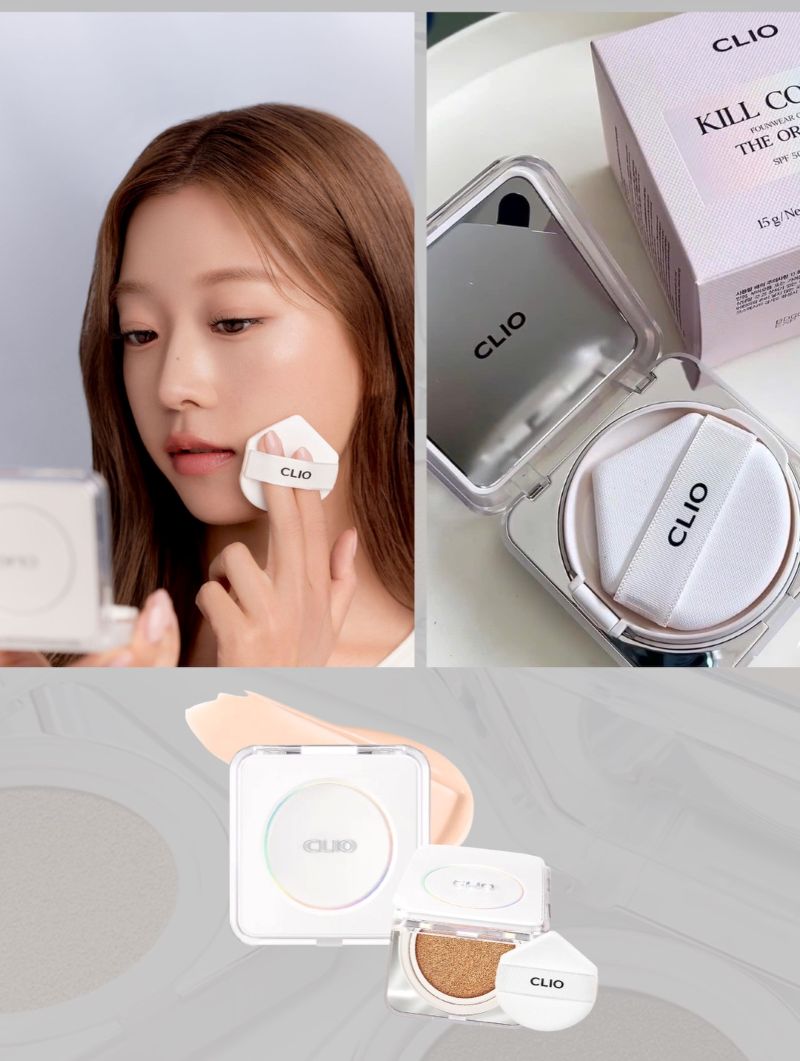 Phấn Nước Clio Kill Cover The Original Cushion Mini 5g