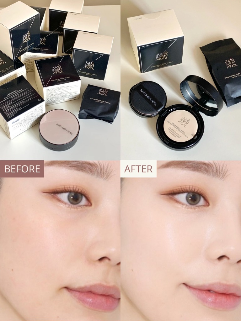 Phấn Nước Jung Saem Mool Essential Skin Nuder Cushion 14g