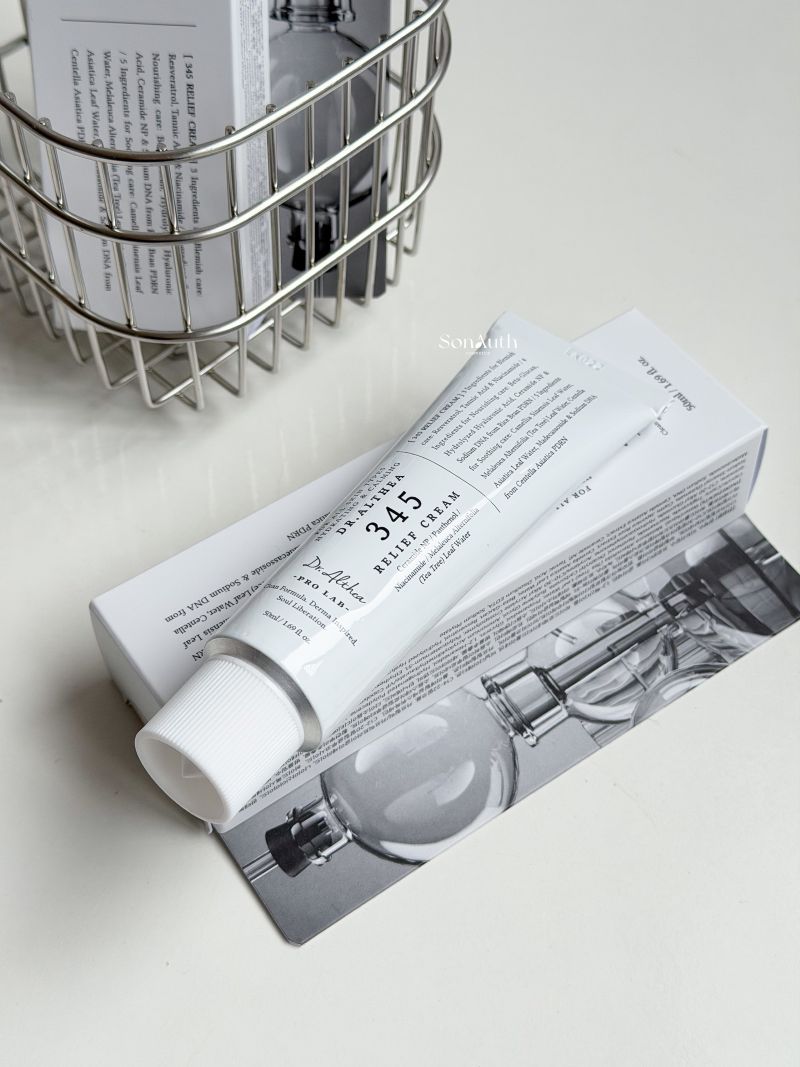 Kem Dưỡng Phục Hồi Dr.Althea 345 Relief Cream 50ml