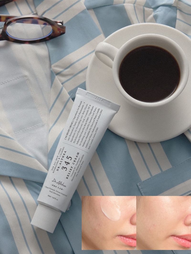 Kem Dưỡng Phục Hồi Dr.Althea 345 Relief Cream 50ml