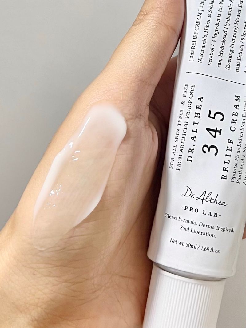 Kem Dưỡng Phục Hồi Dr.Althea 345 Relief Cream 50ml