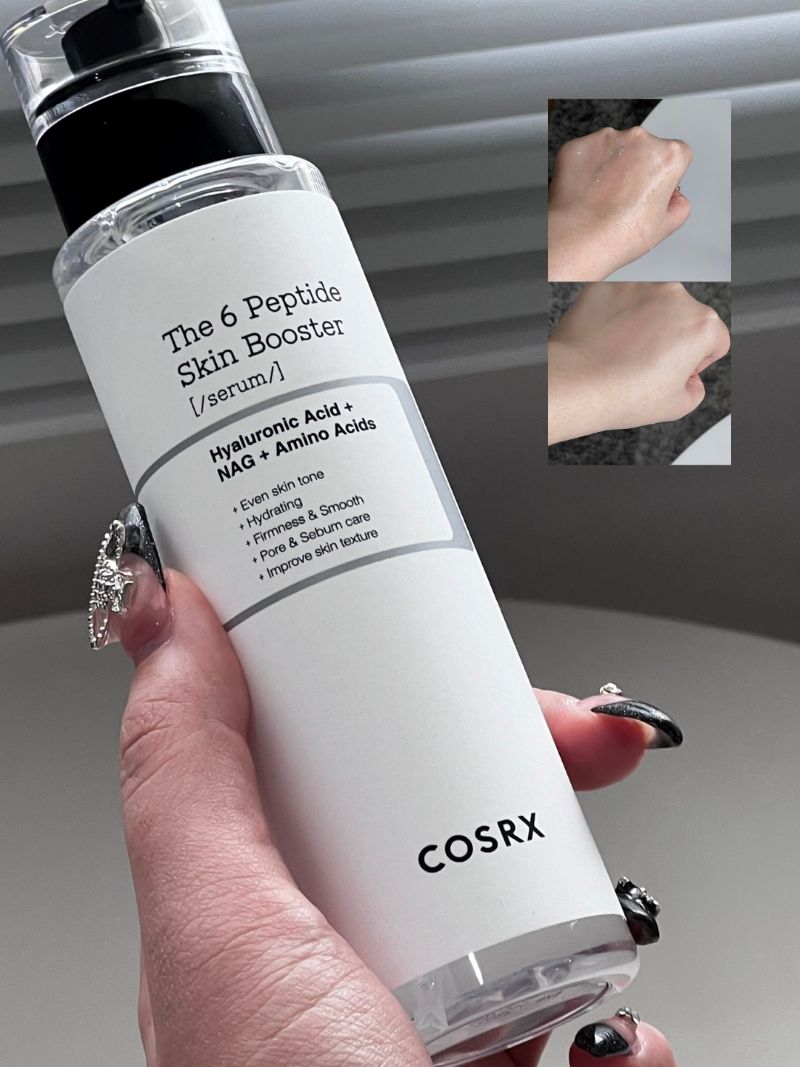 Tinh Chất Cosrx The 6 Peptide Skin Booster Serum 150ml
