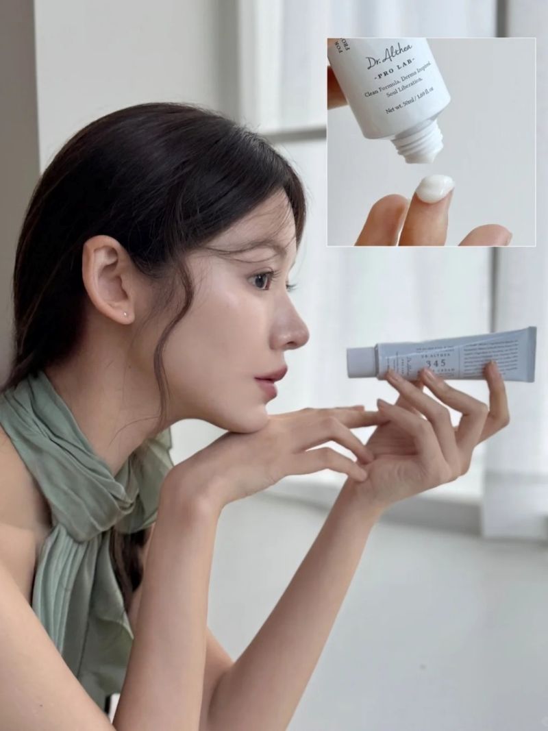 Kem Dưỡng Phục Hồi Dr.Althea 345 Relief Cream 50ml