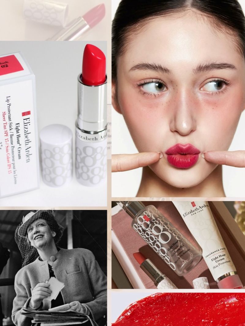 Son Dưỡng Có Màu Elizabeth Arden Lip Protectant Stick Sheer Tint 3.7g