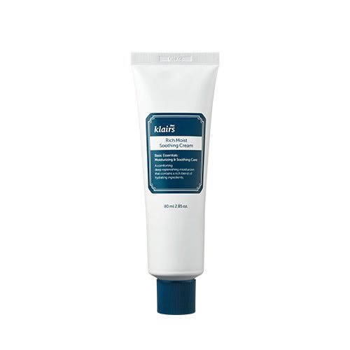 Kem Dưỡng Klairs Rich Moist Soothing Cream