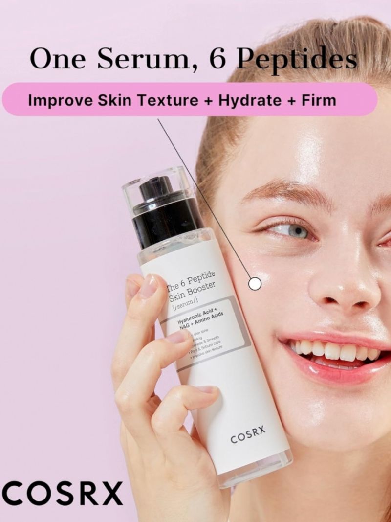 Tinh Chất Cosrx The 6 Peptide Skin Booster Serum 150ml
