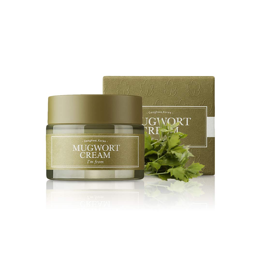 Kem Dưỡng I'm From Mugwort Cream 50g