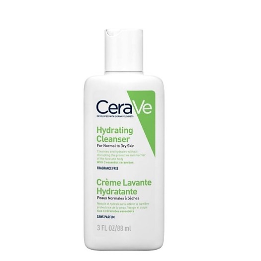 Sữa Rửa Mặt Cerave Hydrating Facial Cleanser