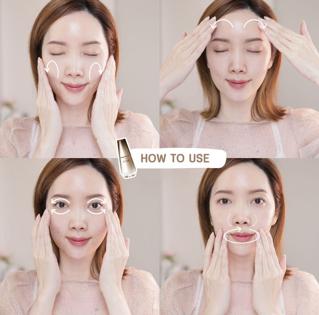 Tinh Chất Trẻ Hoá Làn Da Elixir The Serum 50ml