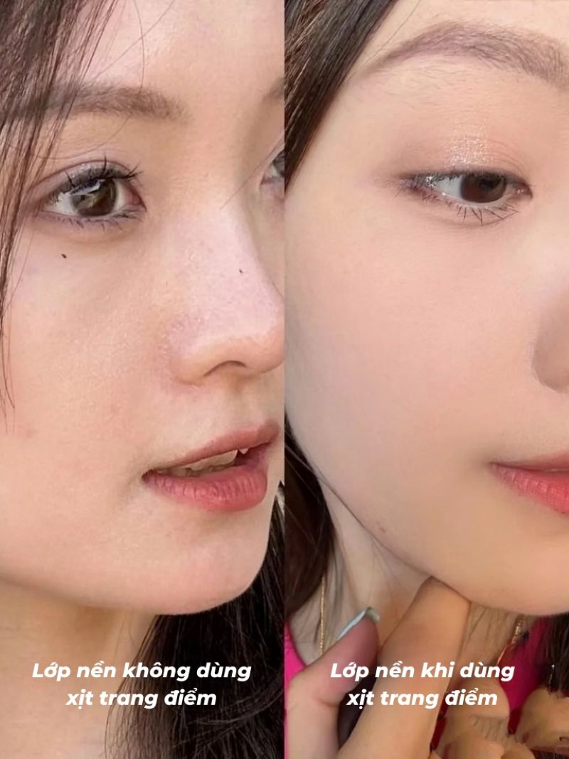 Xịt Khoá Nền Make Up For Ever 24H Shine Control Setting Mist 100ml