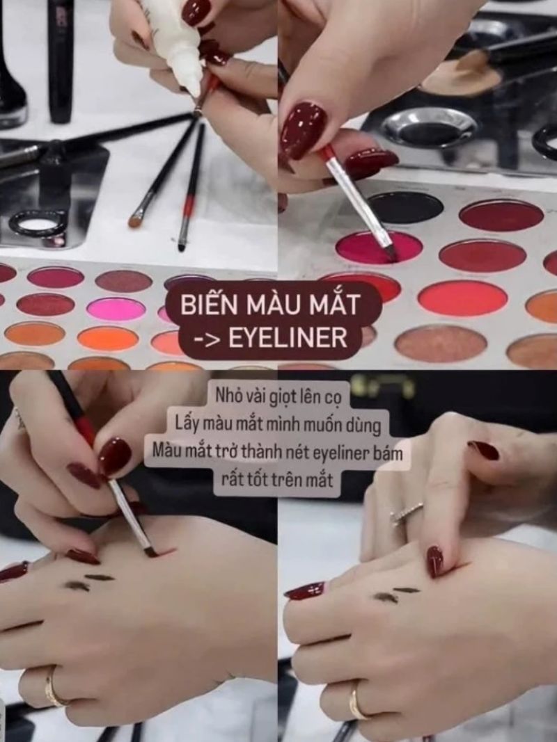 Dung Dịch Pha Nền, Lì Lớp Trang Điểm Make Up For Ever Aqua Seal 12ml