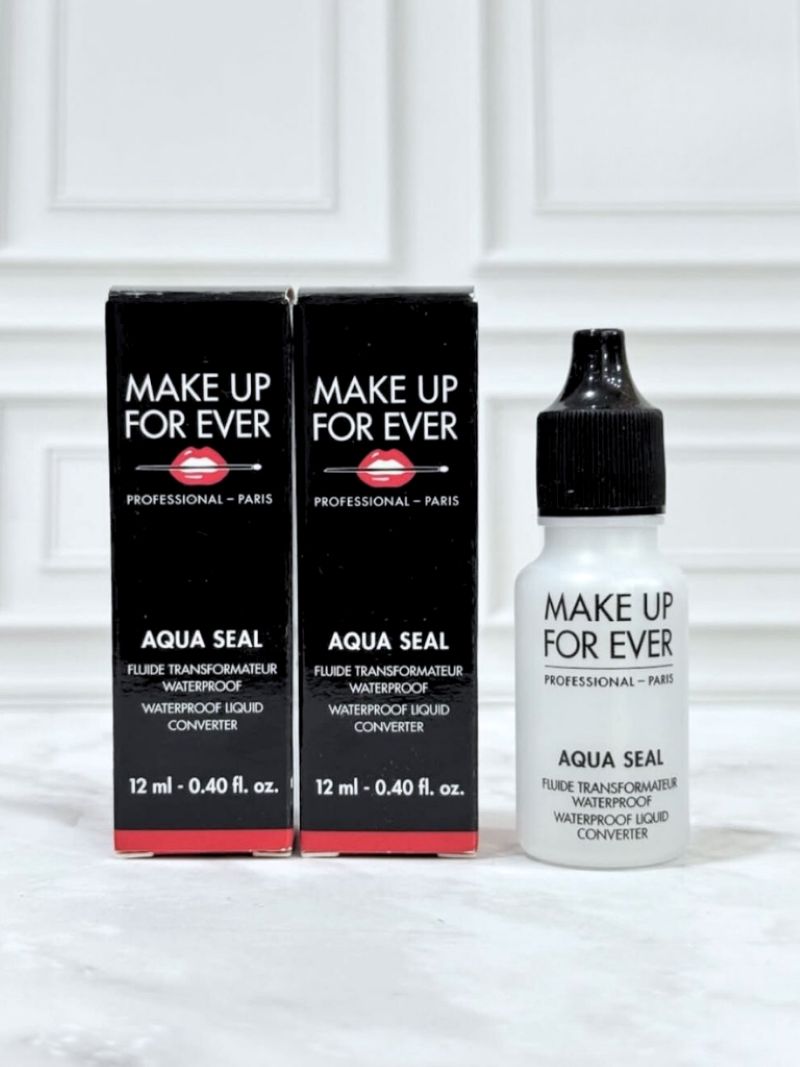 Dung Dịch Pha Nền, Lì Lớp Trang Điểm Make Up For Ever Aqua Seal 12ml