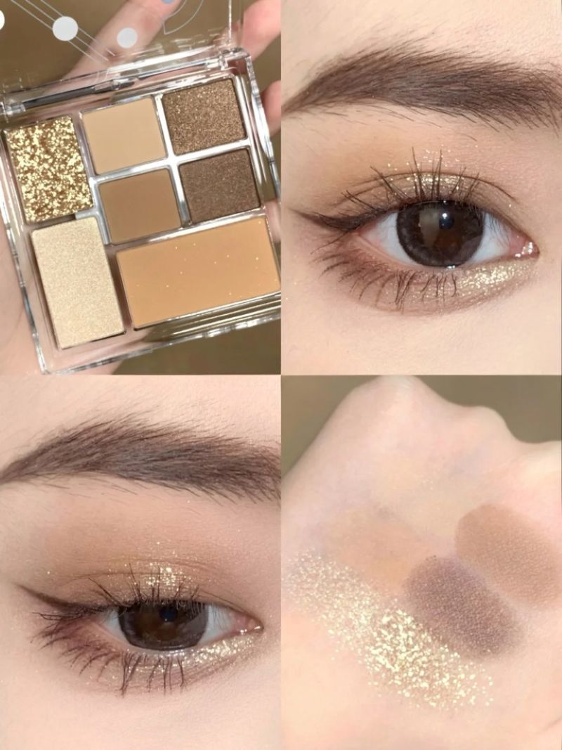 Bảng Phấn Đa Năng Judydoll All-In-One Palette For Your Full Face
