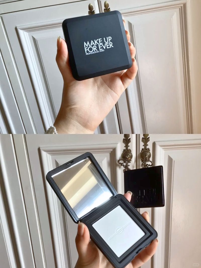 Phấn Phủ Make Up For Ever HD Skin Perfecting Pressed Powder 11g