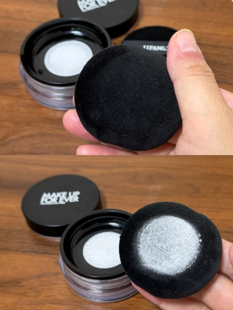 Phấn Phủ Bột Make Up For Ever HD Skin Perfecting Loose Powder 8.5g