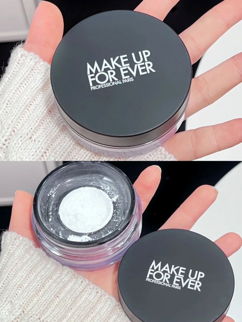 Phấn Phủ Bột Make Up For Ever HD Skin Perfecting Loose Powder 8.5g