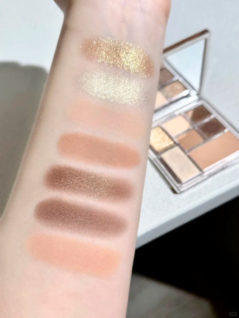 Bảng Phấn Đa Năng Judydoll All-In-One Palette For Your Full Face