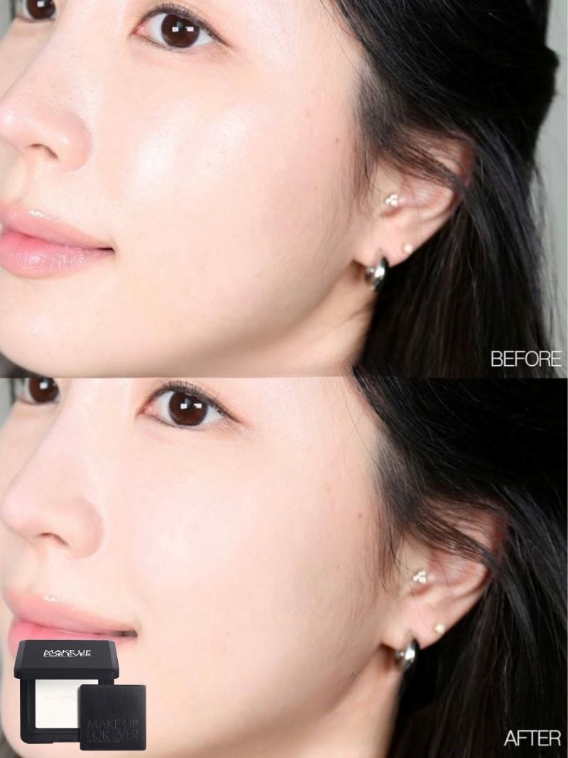 Phấn Phủ Make Up For Ever HD Skin Perfecting Pressed Powder 11g