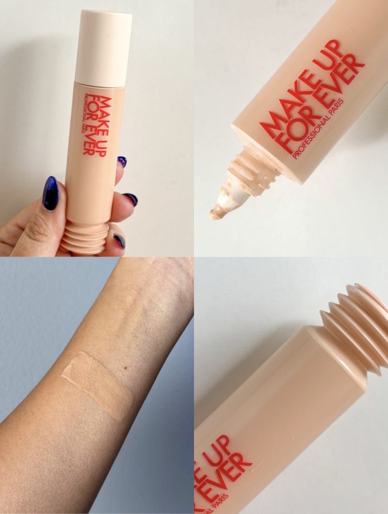 Kem Nền Dưỡng Ẩm Make Up For Ever Super Boost Hydratation Perfecting Moisture Boosting Skin Tint 30ml