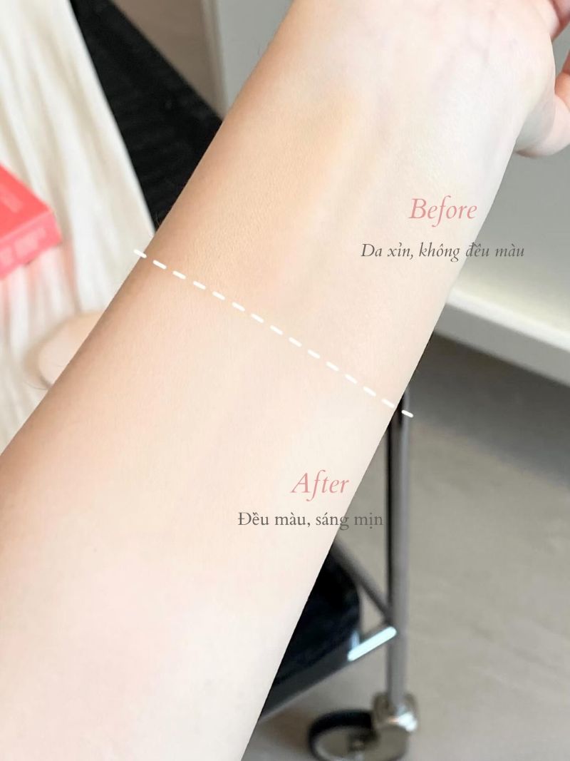 Phấn Nền Judydoll Peach Skin Matte 2-Way Cake SPF 50+ 8.5g