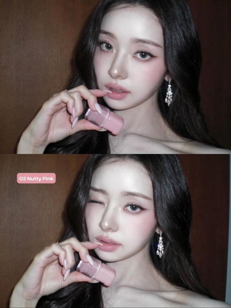 Son Bùn Lì Mờ Too Cool For School Sway Lip Velvet Ajak Tint 3.3g