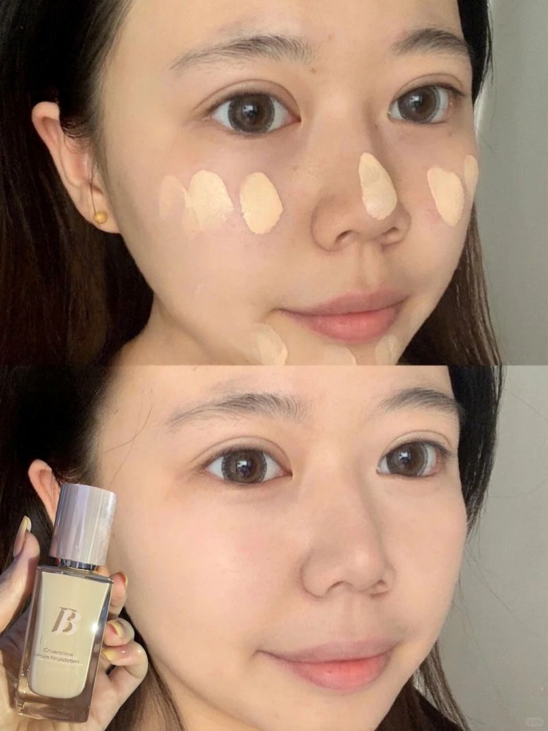 Kem Nền Banila Co Covericious Power Fit Foundation SPF45 14ml