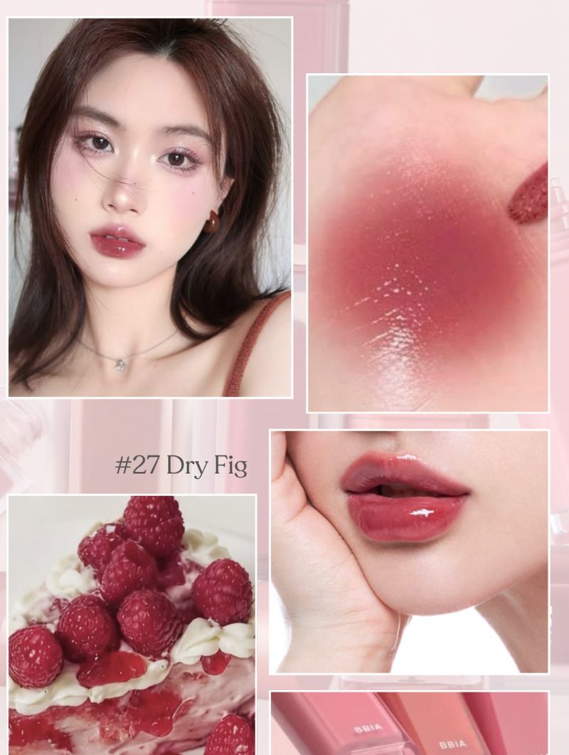 Son Bóng BBIA Summer Bottle Glow Tint 3.2g