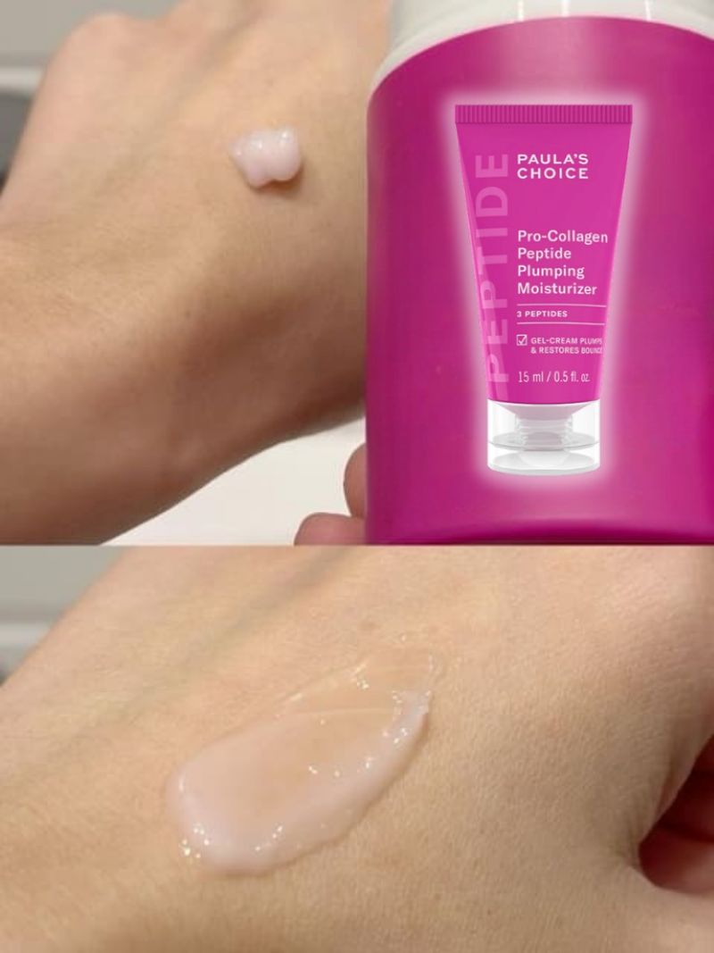 Kem Dưỡng Paula’s Choice Pro-Collagen Peptide Plumping Moisturizer 15ml