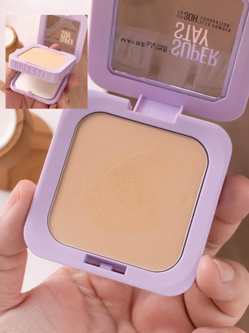 Phấn Nền Maybelline Super Stay Up To 30H Flex Powder Foundation 9g