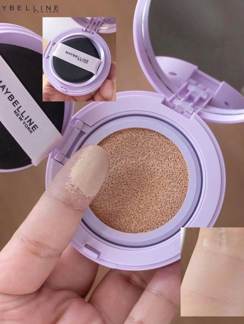 Phấn Nước Maybelline Super Stay Baby Matte Up To 24h Soft Matte Cushion 11g