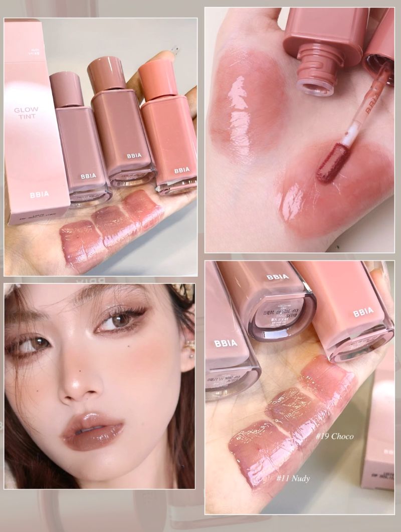 Son Bóng BBIA Summer Bottle Glow Tint 3.2g