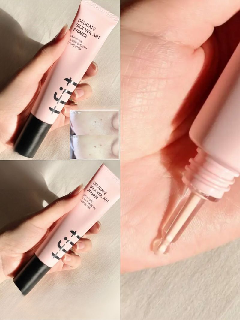 Kem Lót Tfit Delicate Silk Veil Art Primer 30ml