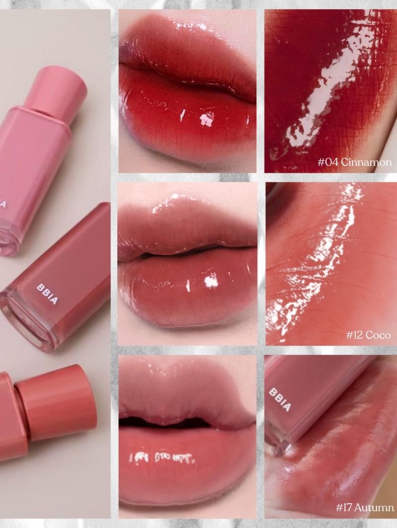 Son Bóng BBIA Summer Bottle Glow Tint 3.2g