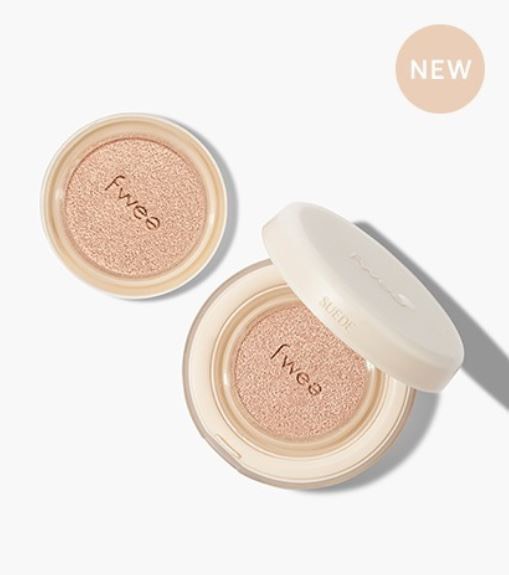 Phấn Nước Fwee Cushion Suede Ver. SPF50+ 15g