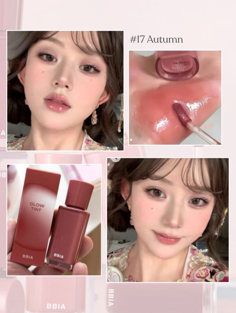 Son Bóng BBIA Summer Bottle Glow Tint 3.2g